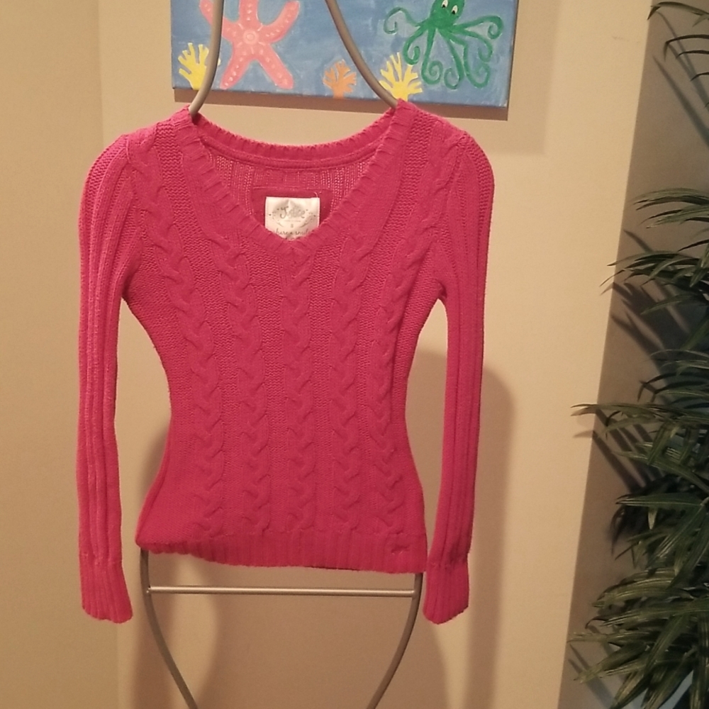 ❤️5for$12 Justice sweater girls size 8